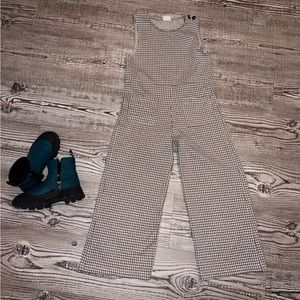 Zara jumpsuit kids size 9 y